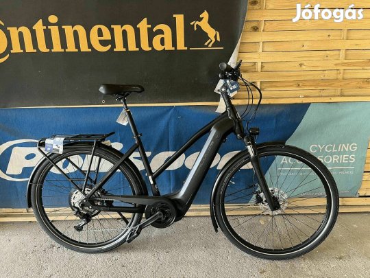 Márciusi leárazás Hercules trapéz nöi ebike.okm