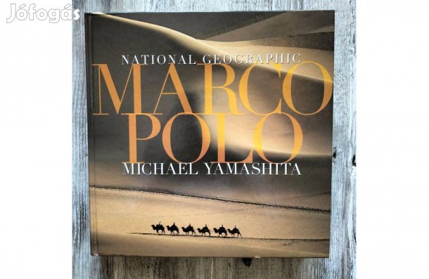 Marco Polo (National Geographic) Új