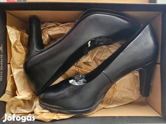 Marco Tozzi 39 magassarkú