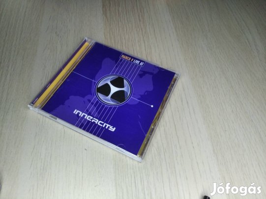 Marco V : Live At Innercity 2000 - CD