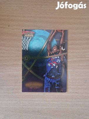 Marcus Camby Skybox Metal Universe 1998-99 #4of15BU kosaras kártya