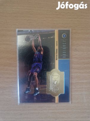Marcus Camby Upper Deck Spx Finite 1998-99 Radiance #52 kosaras kártya