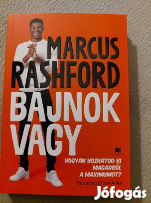 Marcus Rashford - Bajnok vagy