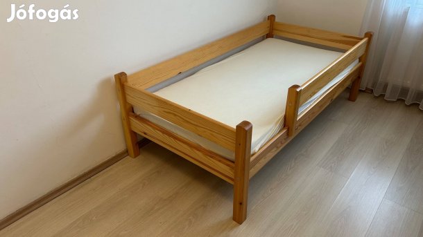 Marcus gyerekágy 160x80cm szivaccsal