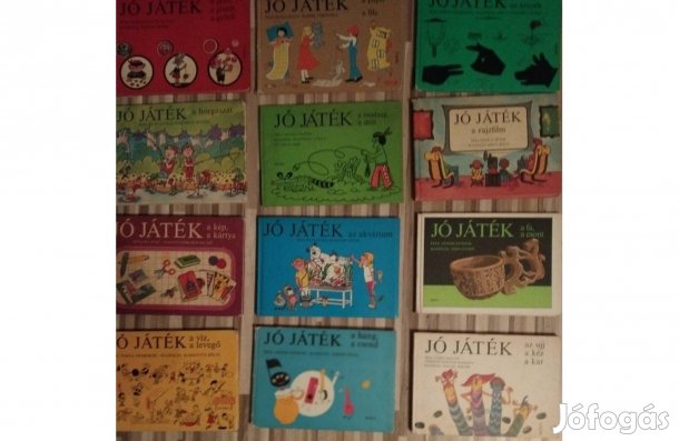 Marék Veronika Jó Játék Könyvek