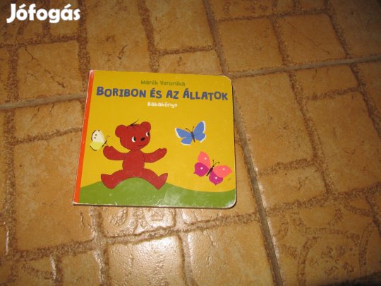 Marék Veronika: Boribon és az állatok