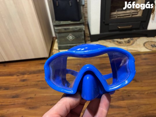 Mares gyerek búvár maszk