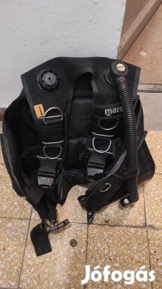 Mares vector 1000 búvármellény lyukas állapotban eladó