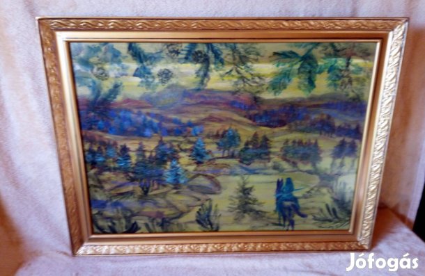 Márffy Ödön festmény eladó