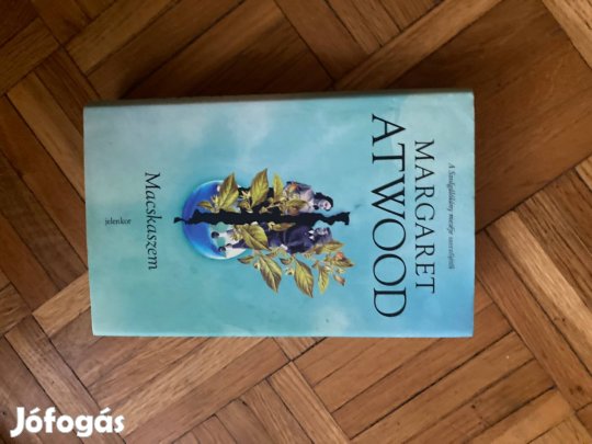 Margaret Atwood macskaszem