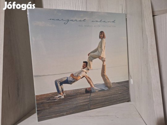 Margaret Island - Hol Marad Az Én Történetem - Új LP Bakelit lemez