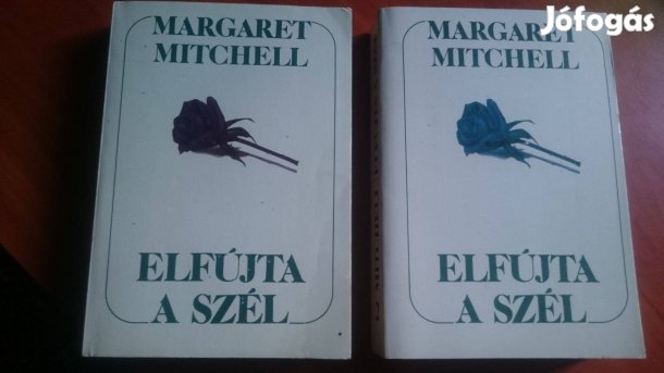 Margaret Mitchell: Elfújta a szél I-II