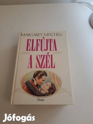 Margaret Mitchell: Elfújta a szél könyv