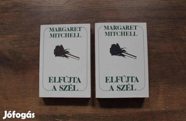 Margaret Mitchell - Elfújta a szél 1-2