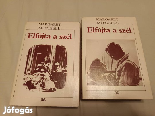 Margaret Mitchell - Elfújta a szél (Elfújta a szél 1.)