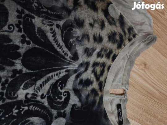 Margarites különleges női pulcsi blúz XL