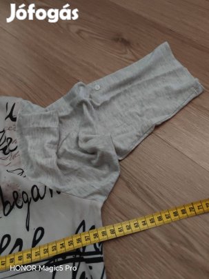 Margarites női tunika felső XL modál viszkóz puha anyaggal