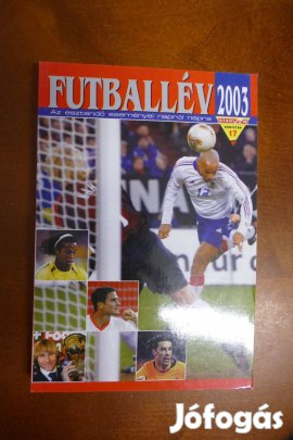 Margay Sándor : Futballév 2003