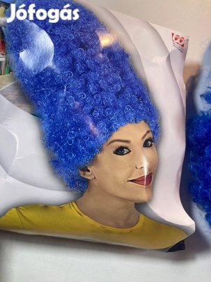 Marge Simpsons paróka, Simpsons jelmez haj, új M64