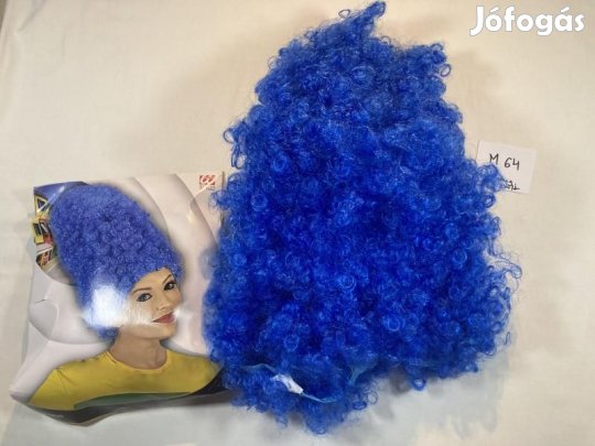 Marge Simpsons paróka, Simpsons jelmez haj, új M64