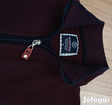 Marginal sportos férfi pulóver XL