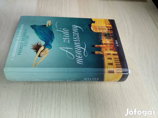 Margit Patrícia Eszter : A zsidó menyasszony