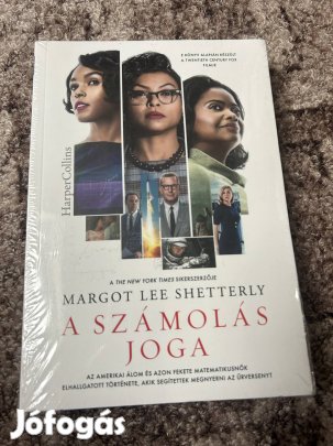 Margot Lee Shetterly: A számolás joga