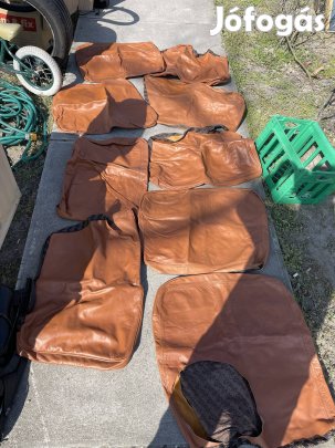 Marhabőr bútorbőr kárpit