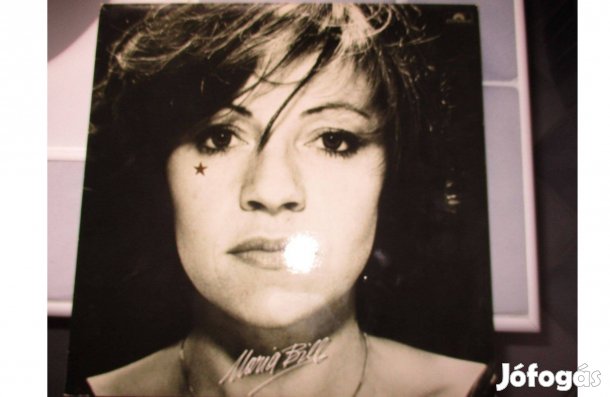 Maria Bill bakelit hanglemez eladó