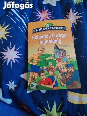 María Forero: Kalandos Európa-bajnokság (A mi csapatunk 5.)
