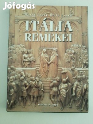 Maria Laura Della Croce: Itália remekei