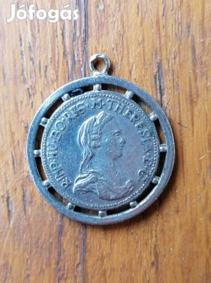 Mária Terézia medál 