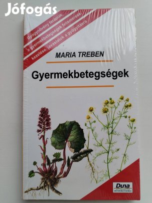 Mária Treben: Gyermekbetegségek