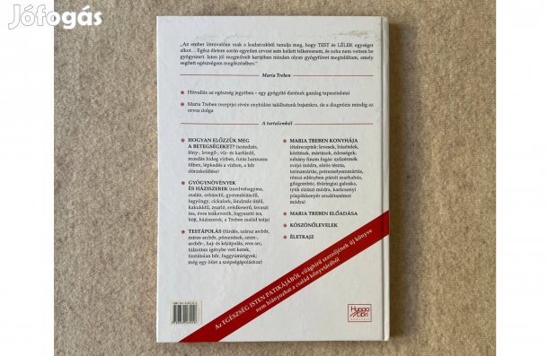 Maria Treben: Új receptjei és élete