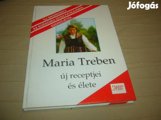 Maria Treben új receptjei és élete