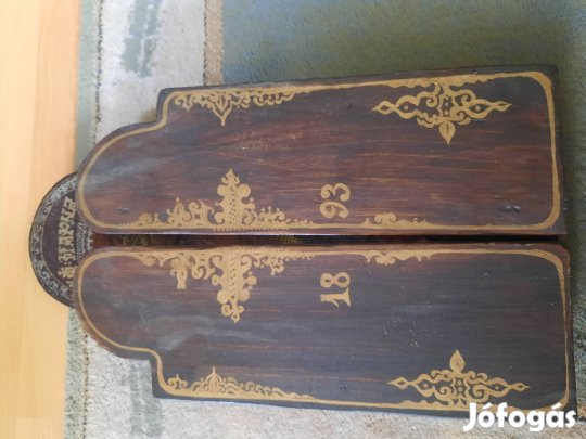 Mária és Jézus ikon