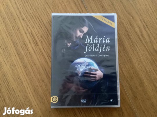 Mária földjén (DVD) bontatlan