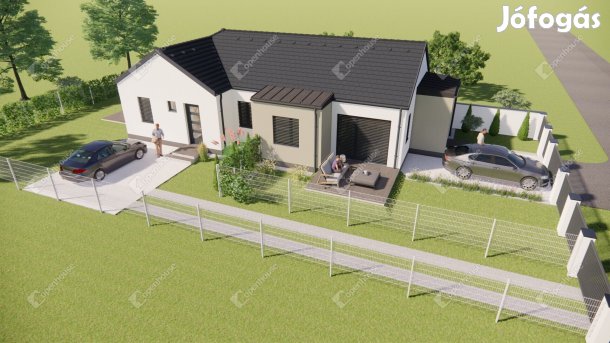 Máriakálnoki 62 nm-es ház eladó
