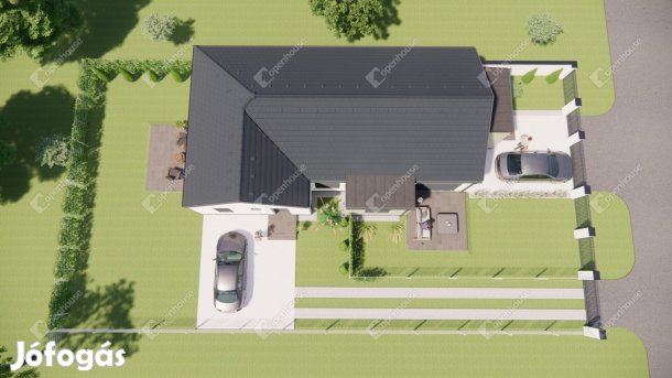 Máriakálnoki 62 nm-es ház eladó