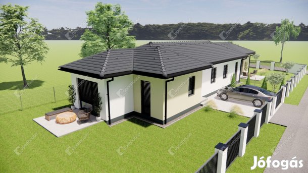 Máriakálnoki 80 nm-es ház eladó