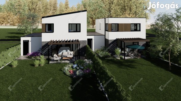 Máriakálnoki 86 nm-es ház eladó