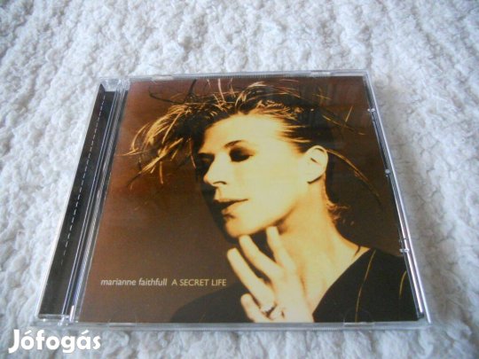 Marianne Faithfull : A Secret life Cd