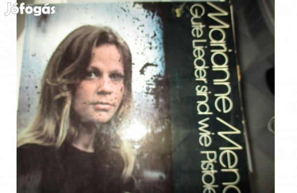 Marianne Mendt bakelit hanglemez eladó
