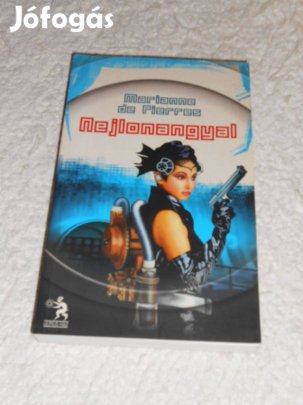 Marianne de Pieres: Nejlonangyal (8273)