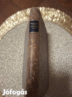 Mariay Ödön - Kelet fia  elbeszélések 1910. dedikált