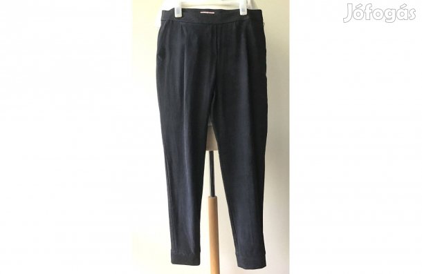 Marie Lund- sötétszürke női nadrág, sportos-elegáns 38-as (Hibátlan)