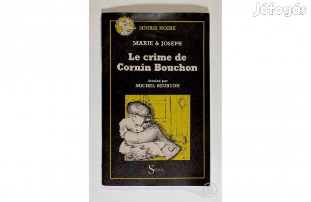 Marie & Joseph: Le crime de Cornin Bouchon - (Csak személyesen!)