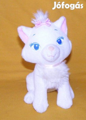 Marie cica plüss Macskarisztokraták mese