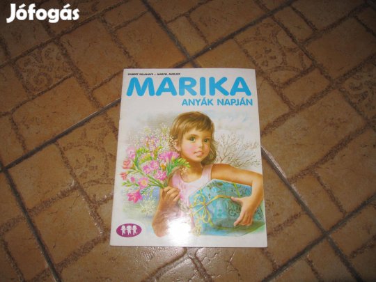 Marika anyák napján - hibátlan állapotú