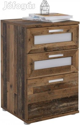 Marike 3 fiókos éjjeliszekrény (old style) 94970